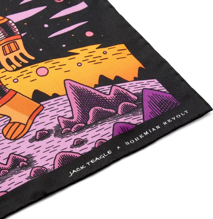 Actual product image Bohemian Revolt Kansas