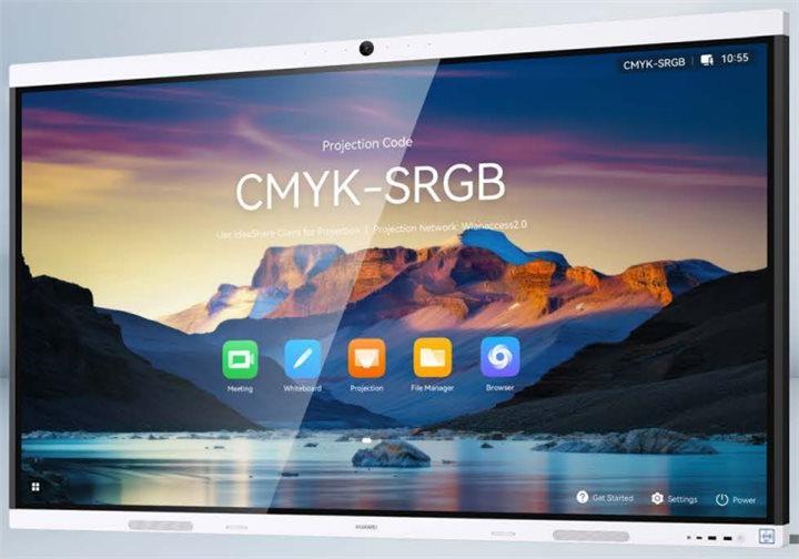 Image du produit Huawei IdeaHub B3 86 pouces (3840 x 2160 pixels, 86")