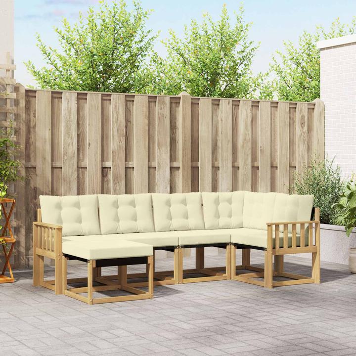 Produktbild vidaXL Outdoor-Sofagarnitur
