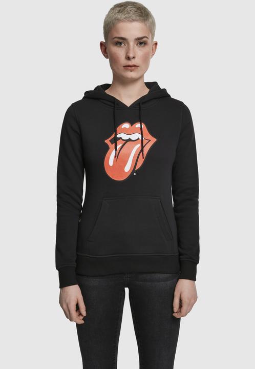 Produktbild Merchcode Ladies Rolling Stones Tongue Hoody (M)