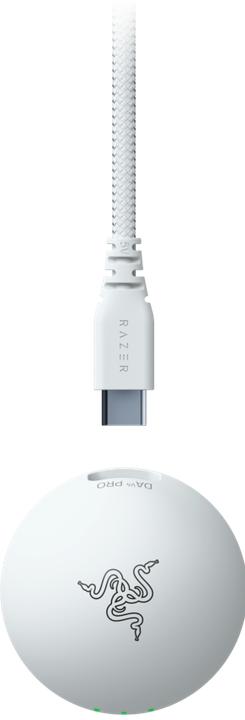 Produktbild Razer Deathadder V4 Pro Mouse White (Kabellos)