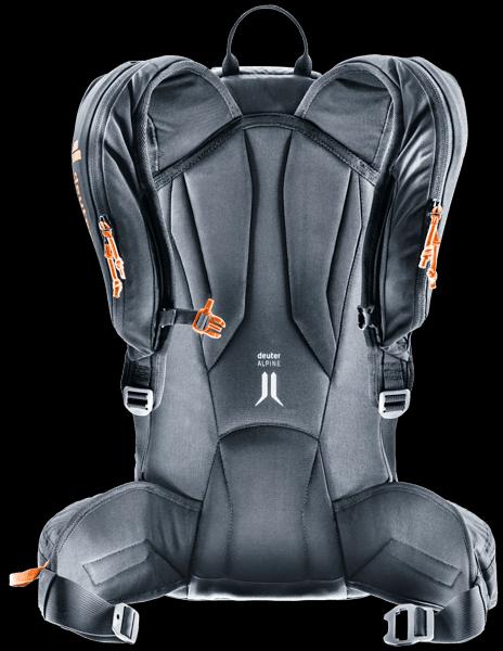 Actual product image Deuter Alproof Ride 18 (18 l)