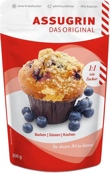 Assugrin Zuckerersatz sachet 300g (310 g)