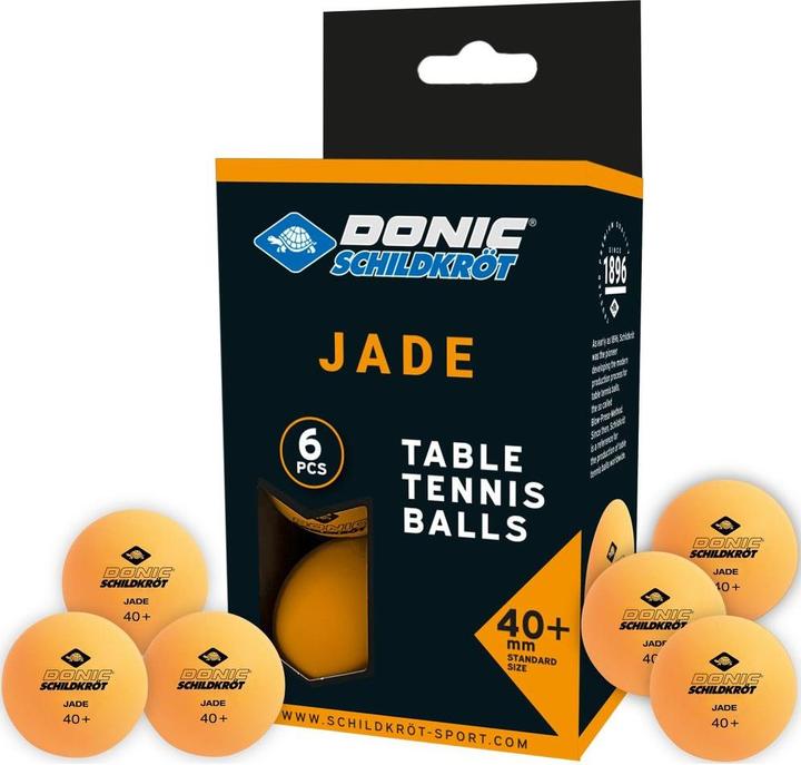 Actual product image Donic Schildkröt PiingPong (6 pcs.)