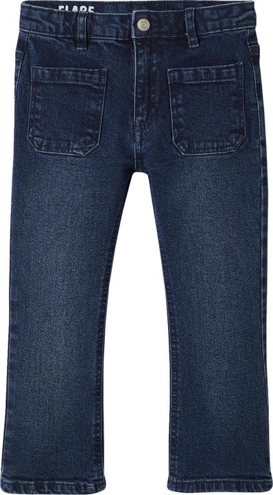Immagine prodotto Vertbaudet Mädchen Flare-Jeans, 7/8 (128)