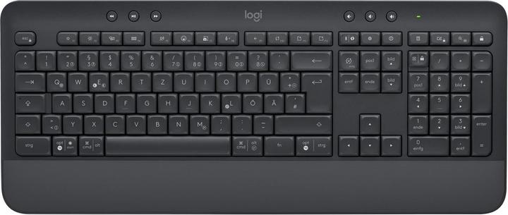 Actual product image Logitech Signature K650 (DE, Wireless)