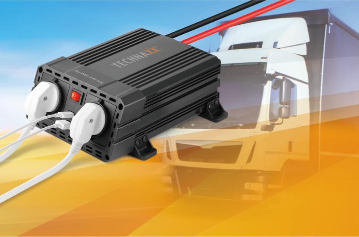 Image du produit Technaxx POWER INVERTER TE19 60