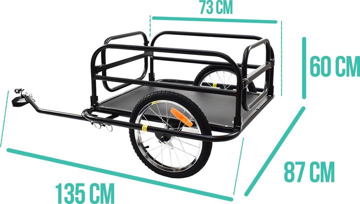 Produktbild Storag Remorque