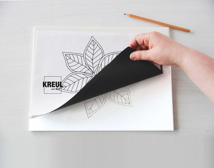 Produktbild Kreul Graphit-Kopierpapier