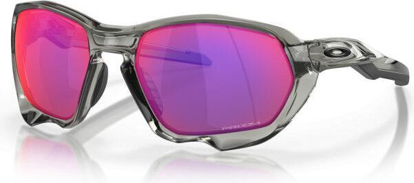 Actual product image Oakley Plazma (Grey ink, Prizm Road)