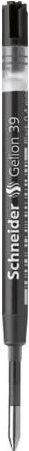 Produktbild Schneider Ersatzmine Gel Gelion 39 (1 Stück, Schwarz, 0.40 mm)