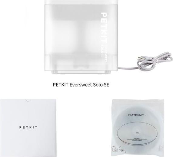 Actual product image Petkit Eversweet Solo SE (1.80 l)