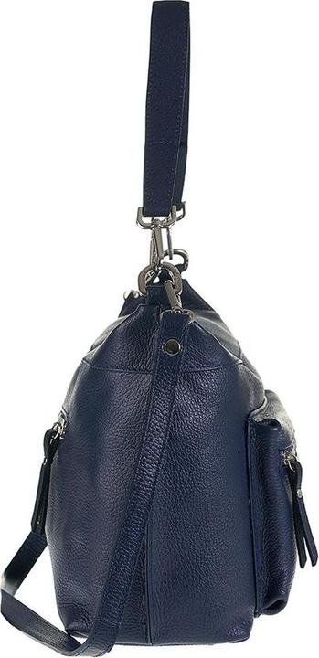 Immagine prodotto Pierre Cardin Damen Schultertasche Made In Italy - Modell Seraphina - 100% Leder - 35.0 X 23.0 X 20.0 Cm