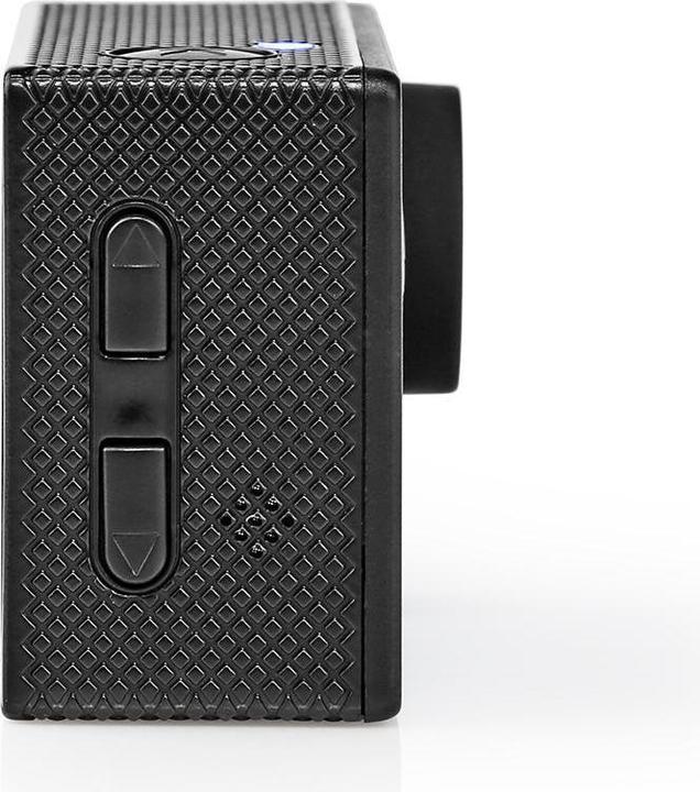 Image du produit Nedis Action Cam| 1080pa30fps| 12 MPixel| Etanche à 30.0 m| 90 min| Incl - 12 MP