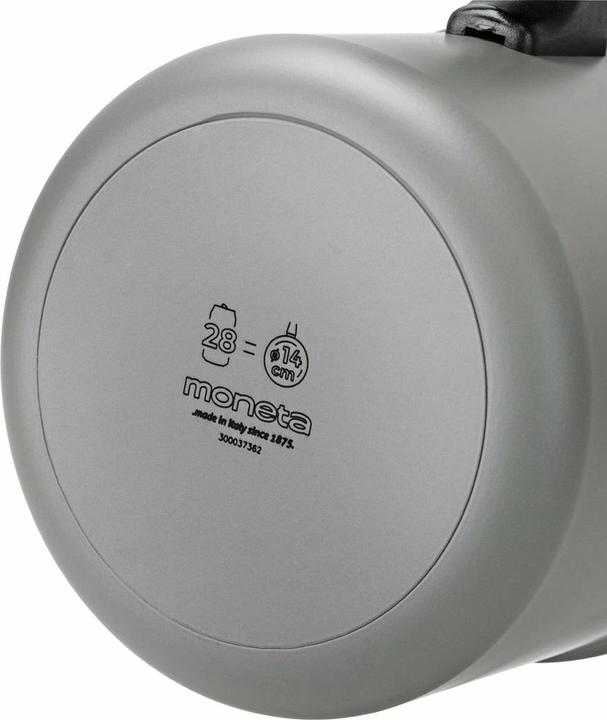 Actual product image Moneta Kettle without spout 14cm Melody (Aluminium, 14 x 11.50 cm)