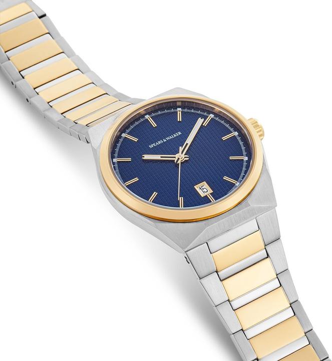 Actual product image Spears & Walker Herren Uhr - 37938 (Analogue wristwatch, 42 mm)