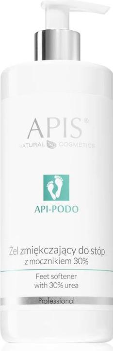 Apis Natural Cosmetics Professional Api-Podo żel zmiękczający do stóp z mocznikiem 30% 500ml