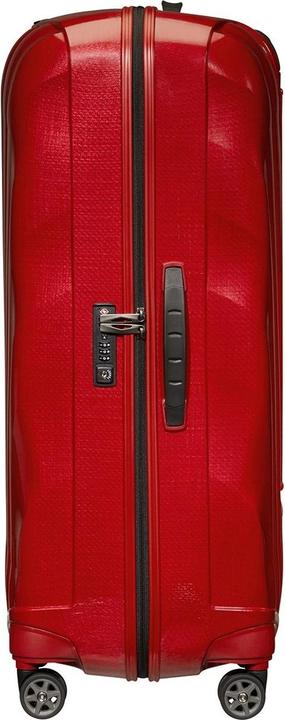 Image du produit Samsonite Valises de voyage - C-Lite Spinner 81/30 (Large) Chili Red (123 l)
