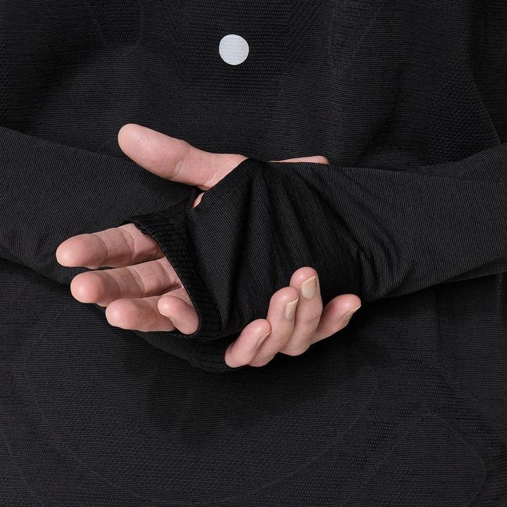 Actual product image ASICS Performance Road Winter Seamless LS Top Lady (S)