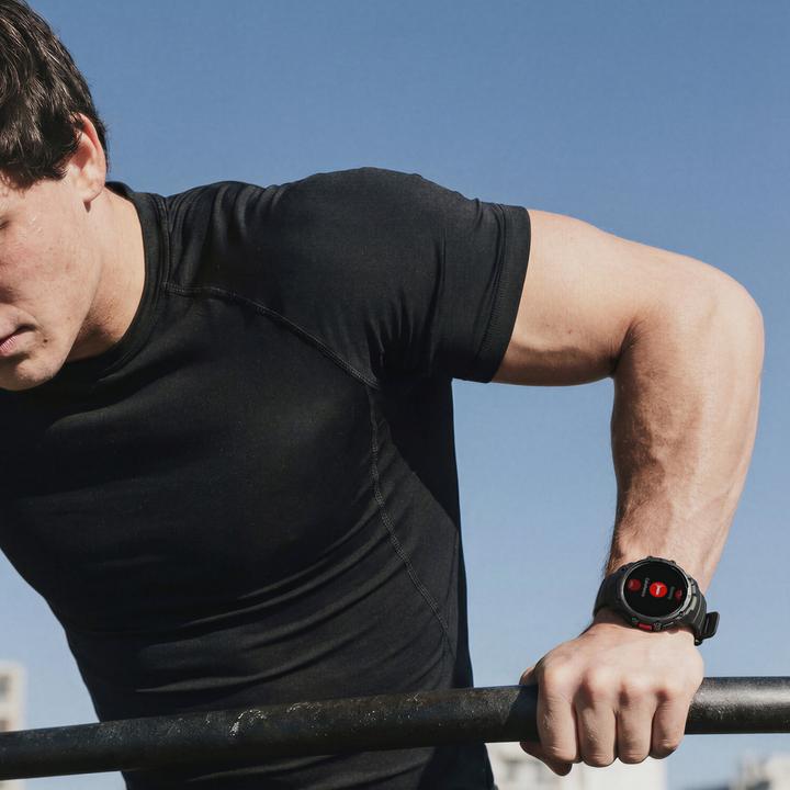 Actual product image Polar Street X (45 mm)