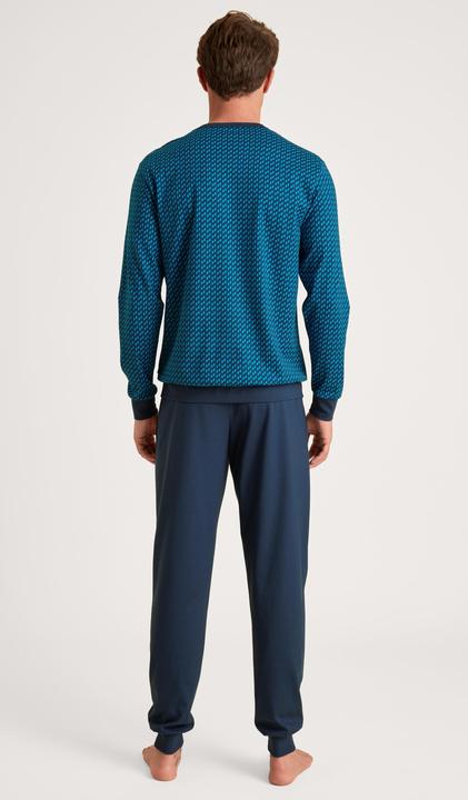 Produktbild Calida Season Special Bündchen-Pyjama (L)