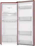 Actual product image Hisense RR220D4ERE Static Single Door Refrigerator Capacity 169 (165 l)