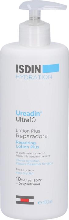 Isdin HYDRATION ureadin ultra10 lotion 400 ml (Körperlotion, 400 ml)