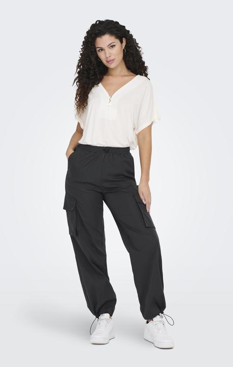 Immagine prodotto Only Vestibilità regolare Pantaloni cargo elasticizzati Pantaloni cargo (32)