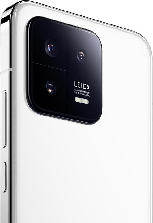Image du produit Xiaomi 13 (256 Go, Blanc, 6.36", Double SIM, 5G)