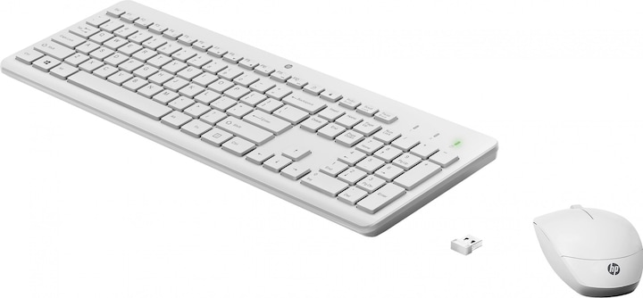 Produktbild HP 230 (DE, Kabellos)