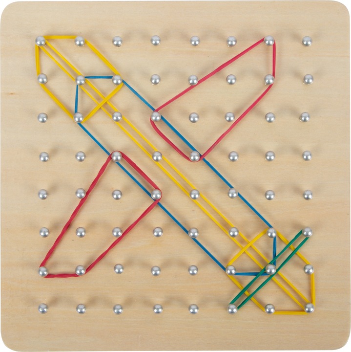 Immagine prodotto small foot Geoboard