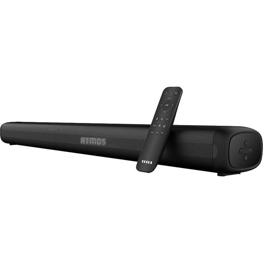 Tesla HQ990 (230 W, 2.1 canali), Soundbar, Nero
