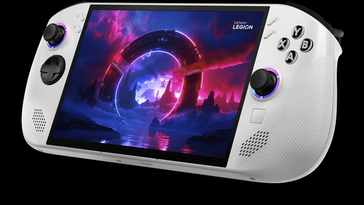 Actual product image Lenovo Legion Go S - 8" | 16GB | 1TB