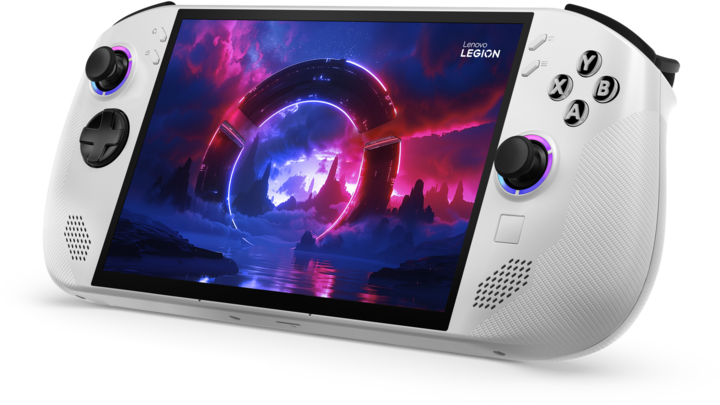 Lenovo Legion Go S - 8" | 16GB | 1TB