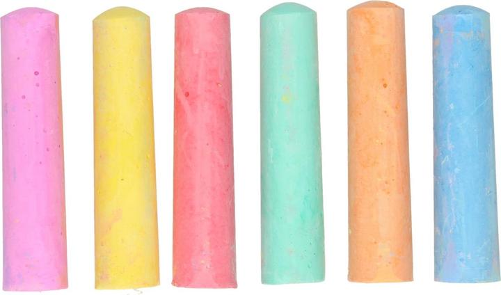 Immagine prodotto Lobbes Gesso da strada, 6 pezzi. (6x)