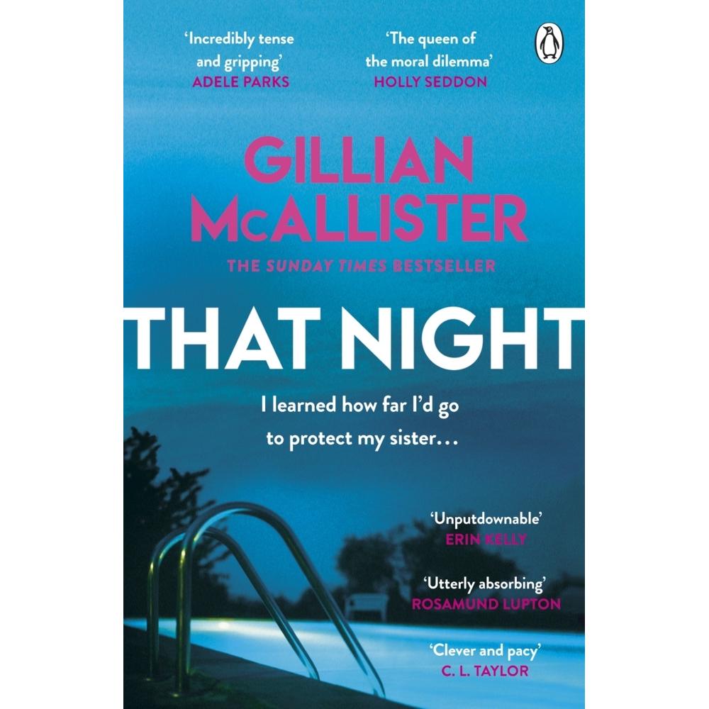 That Night, Belletristik von Gillian McAllister