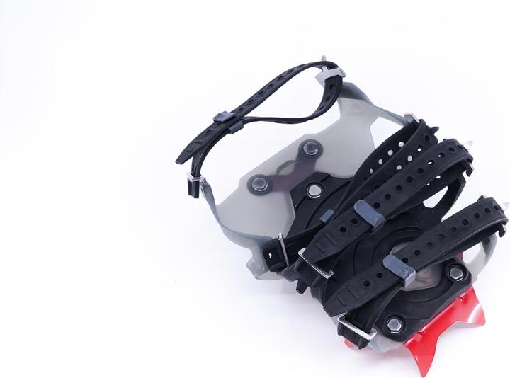 Produktbild Msr Binding PosiDTX Womens Red Right (103mm) (Touren Ski)