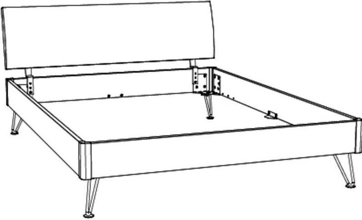 Image du produit Hasena Lugano 20 (140 x 220 cm)