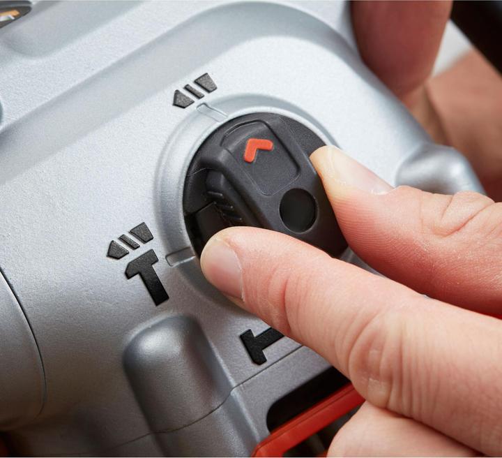 Actual product image Black & Decker BEHS03K (Electrical connection)
