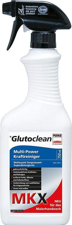 Actual product image Glutoclean Multi Power Power Cleaner MKX