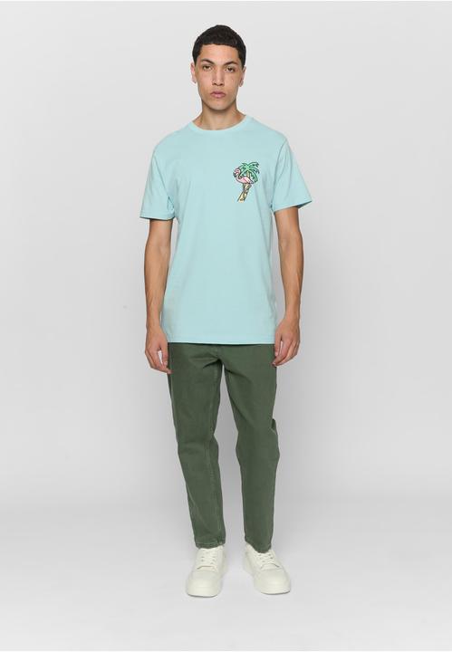 Produktbild Mister Tee Flamingo T-Shirt Round Neck - 1822 (XXL)
