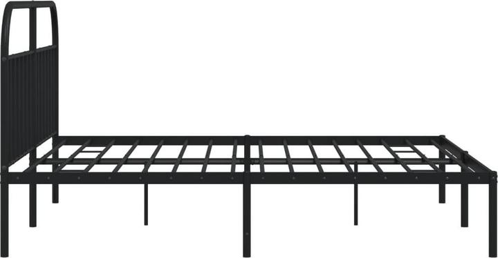Produktbild vidaXL Bettgestell (200 x 200 cm)