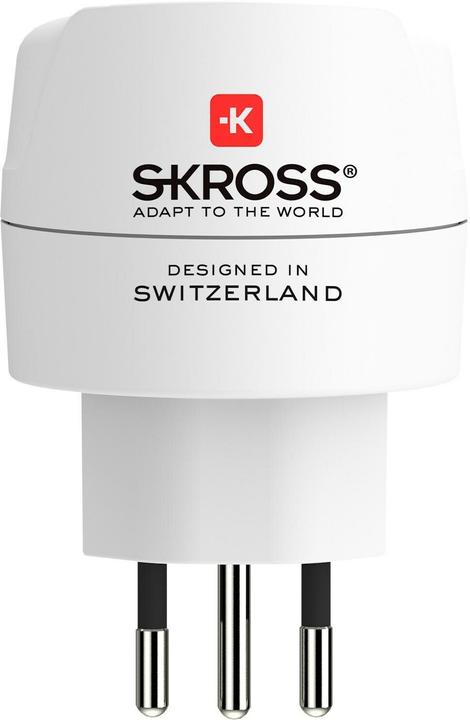 Produktbild Skross Länderstecker