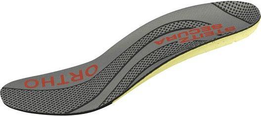 Produktbild Steitz Secura Einlegesohlen grau/gelb Ortho-Soft ESD LOW