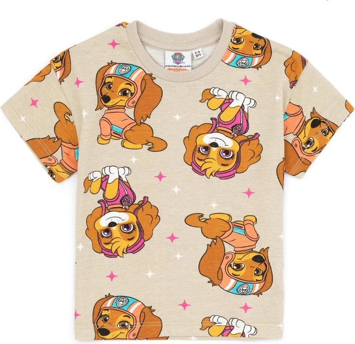 Produktbild Paw Patrol Believe In Yourself TShirt Mädchen (2erPack) (104)