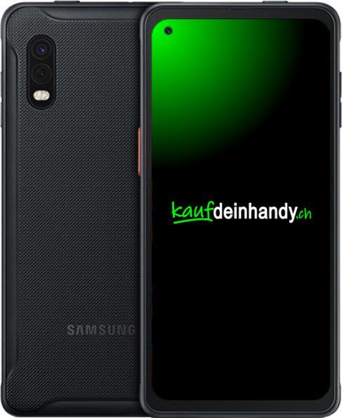 Immagine prodotto Kaufdeinhandy.ch Galaxy Xcover Pro (64 GB, Nero, D / Accettabile)