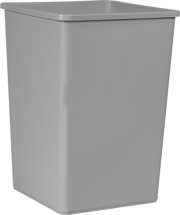 Produktbild Rubbermaid Wertstoffsammler aus Kunststoff (132.50 l)