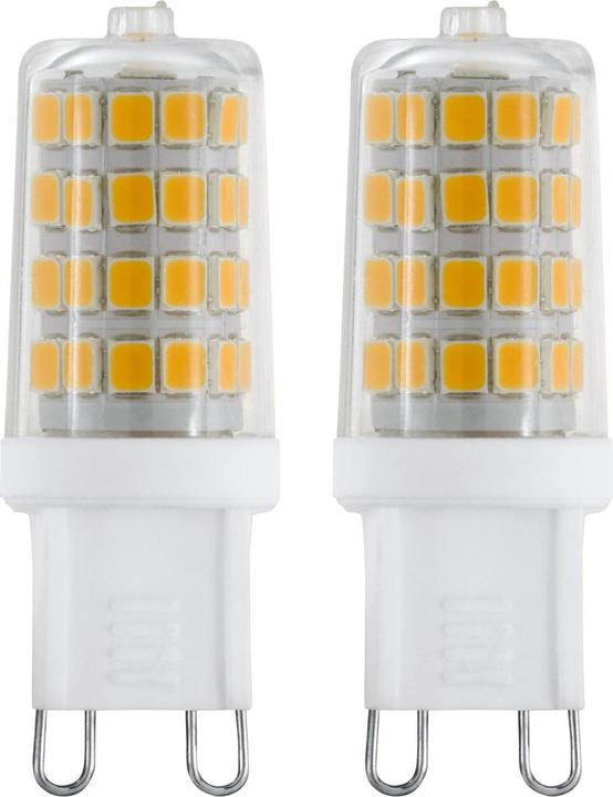 Actual product image EGLO Illuminant (G9, 320 lm, 2x)