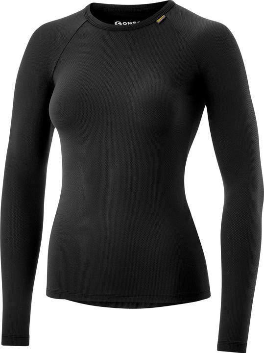 Actual product image Gonso Women's Essential U Shirt Longsleeve (L)