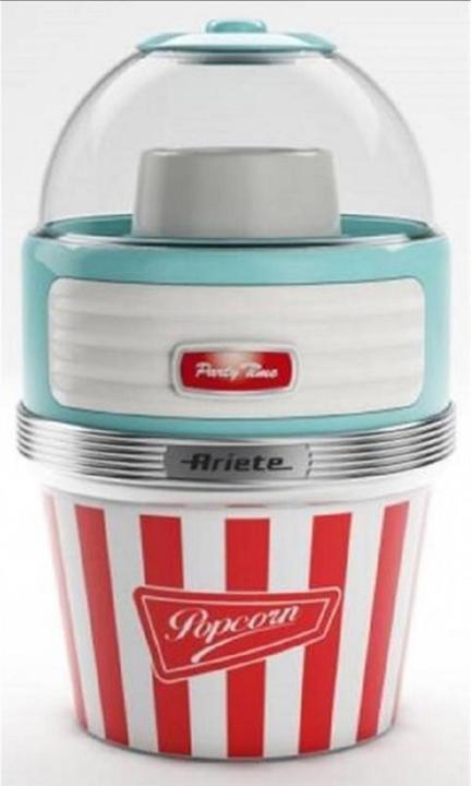 Immagine prodotto Ariete 2957 Popcorn-Maschine PartyTime
